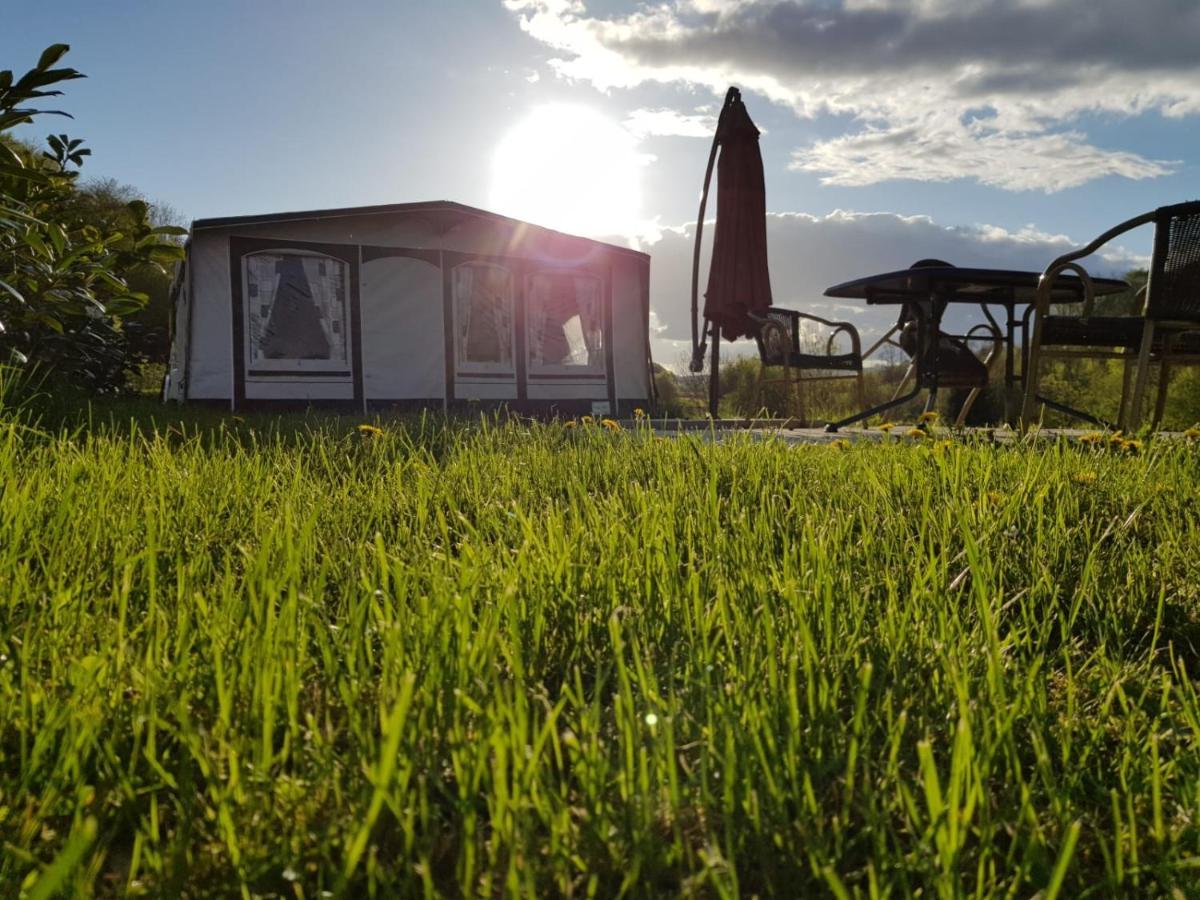 Отель Campingplatz Hof Biggen Аттендорн Экстерьер фото